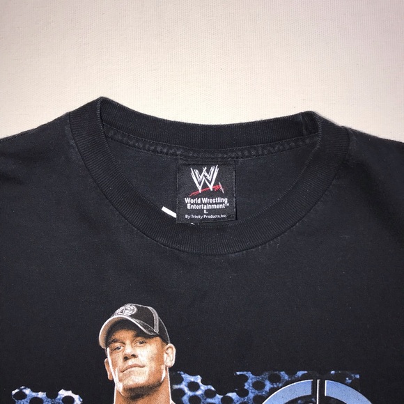 Vintage john cena tee - Picture 4 of 4